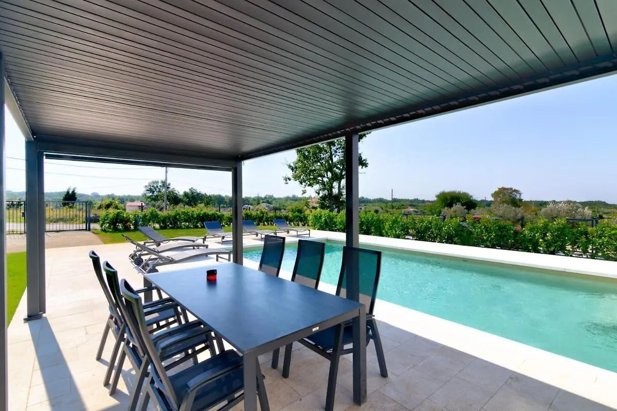 Serenity Majora Villa Vodnjan Croatia