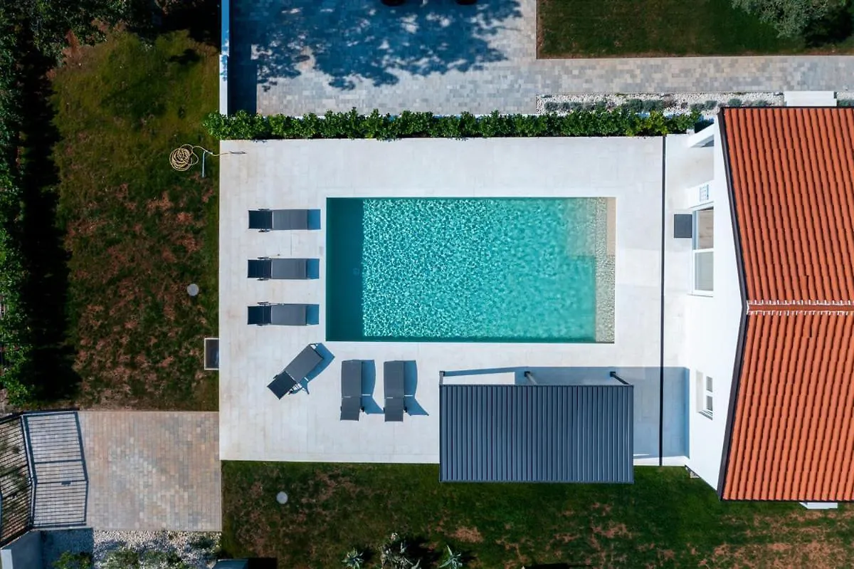Serenity Majora Villa Vodnjan 0*,  Croatia