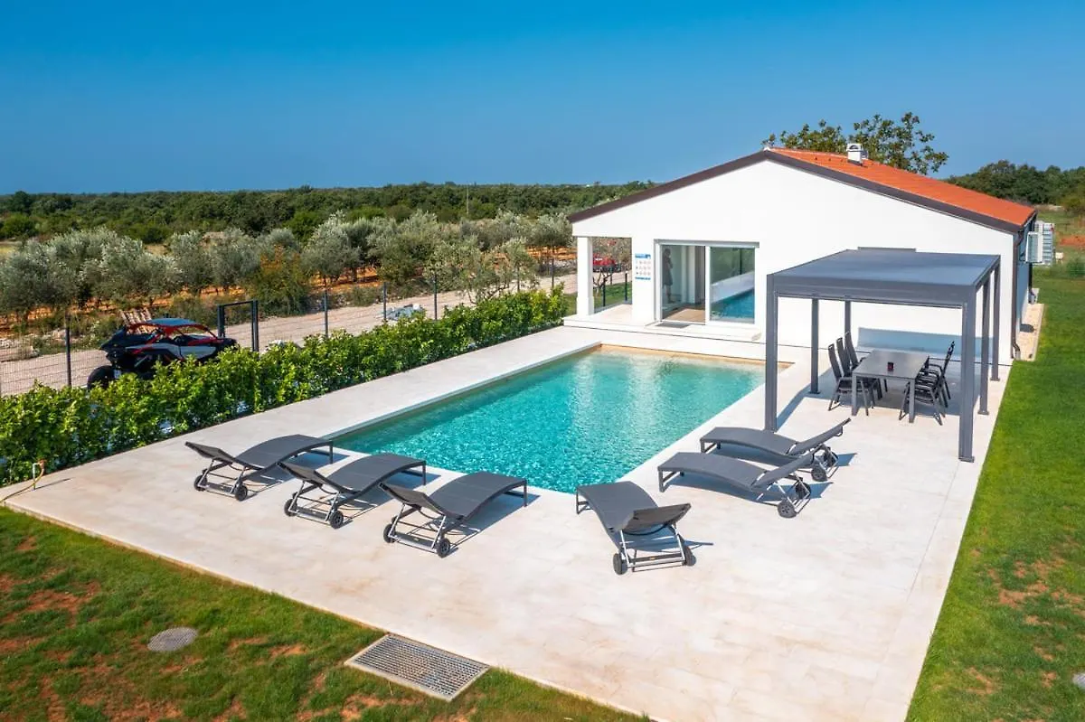 Serenity Majora Villa Vodnjan