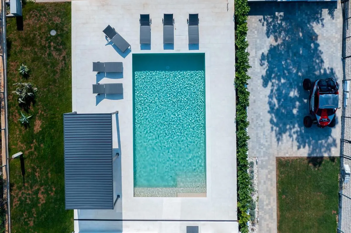 Serenity Majora Villa Vodnjan Croatia