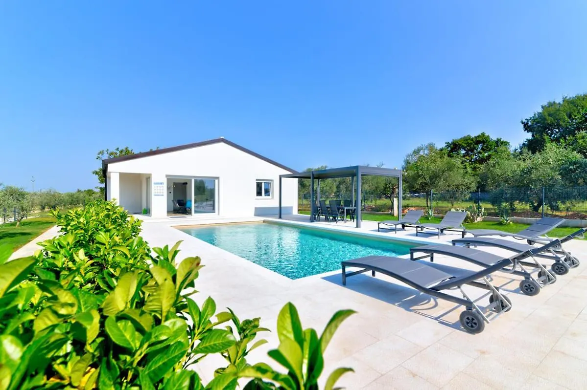 Serenity Majora Villa Vodnjan Croatia